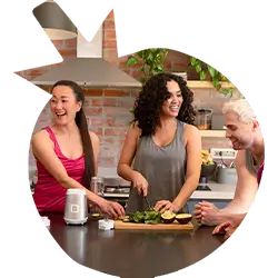 Eat and enjoy icon