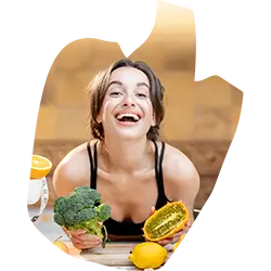Eat and enjoy icon