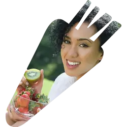 Eat and enjoy icon